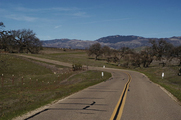 Armour Ranch Rd WB 0235