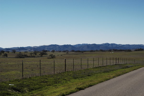 Armour Ranch Rd WB 0260