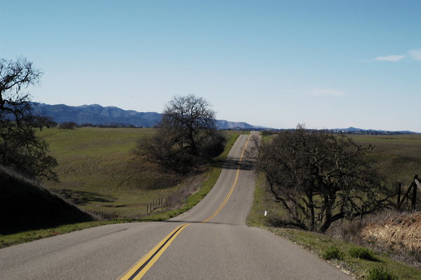 Armour Ranch Rd WB 0247