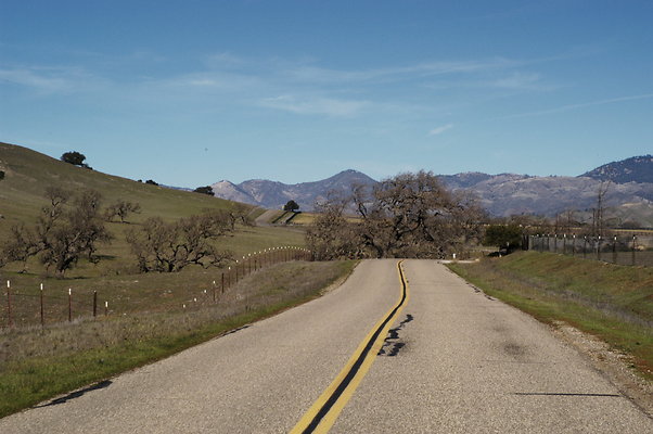 Armour Ranch Rd WB 0232