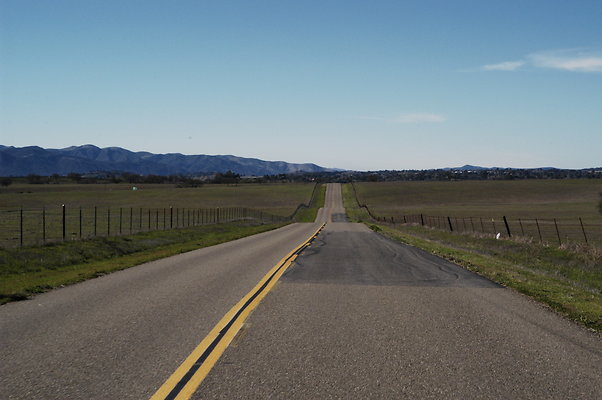 Armour Ranch Rd WB 0256