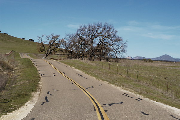 Armour Ranch Rd WB 0236