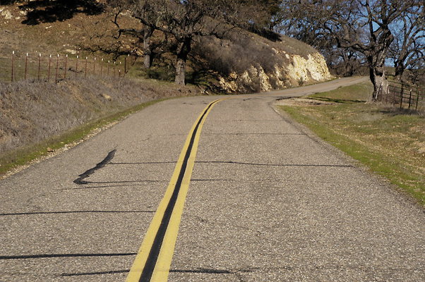 Armour Ranch Rd WB 0225