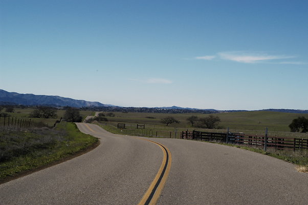 Armour Ranch Rd WB 0243
