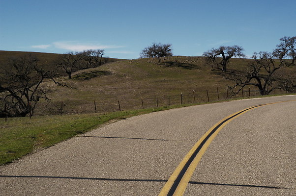 Armour Ranch Rd WB 0229
