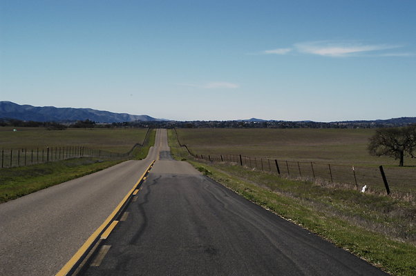 Armour Ranch Rd WB 0257