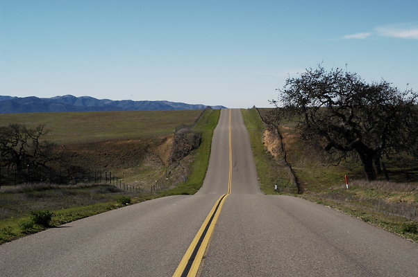 Armour Ranch Rd WB 0255
