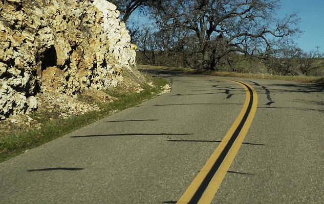 Armour Ranch Rd WB 0226