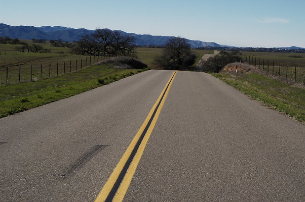 Armour Ranch Rd WB 0245