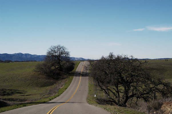 Armour Ranch Rd WB 0248
