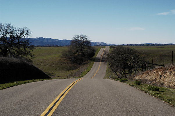 Armour Ranch Rd WB 0246