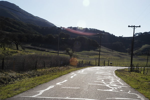 Alisal Rd SB 0625