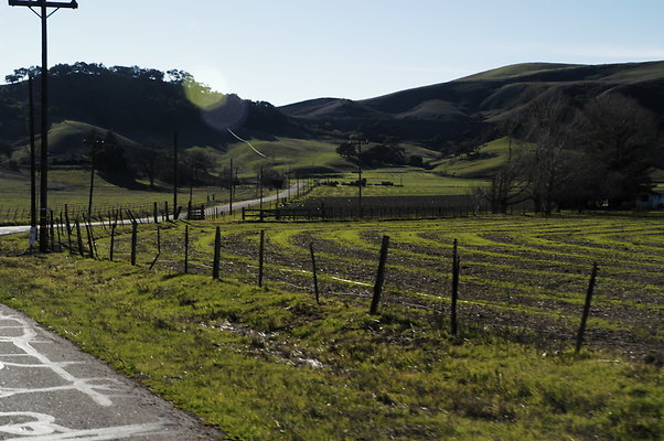 Alisal Rd SB 0626