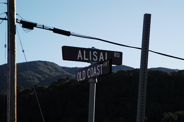 Alisal Rd SB 0634