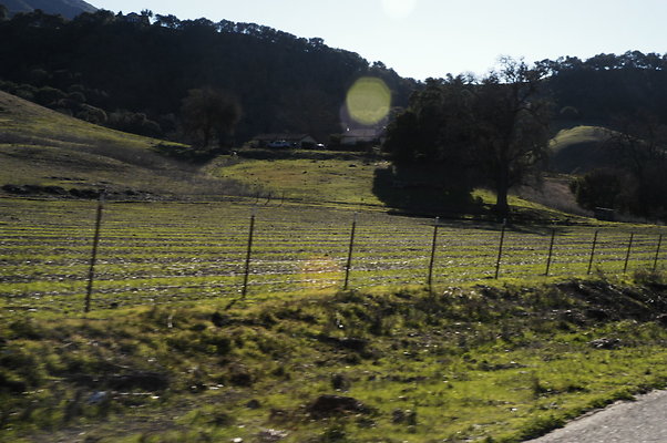 Alisal Rd SB 0630