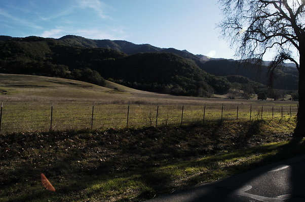 Alisal Rd SB 0609
