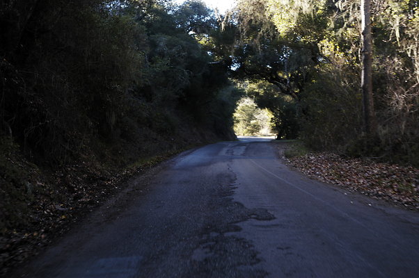 Alisal Rd SB 0599