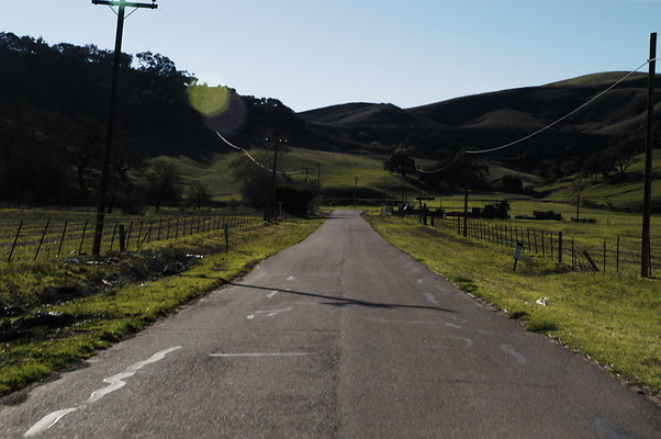 Alisal Rd SB 0631