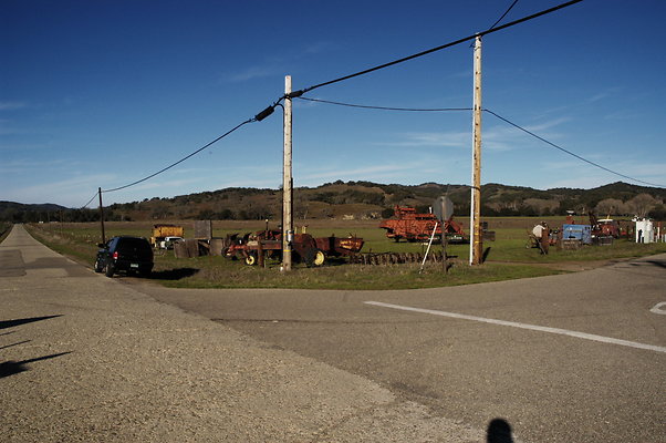 Alisal Rd SB 0639