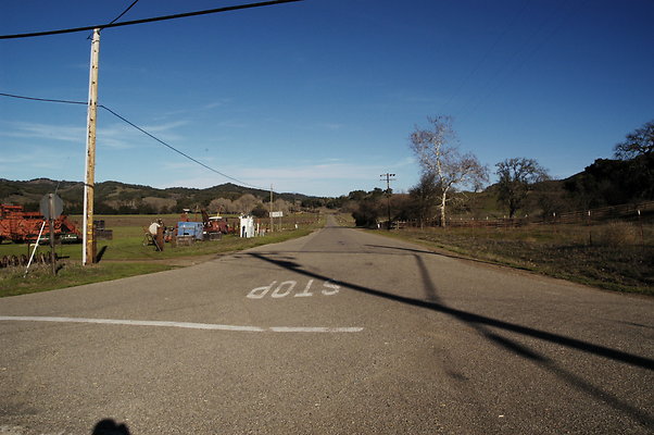 Alisal Rd SB 0640