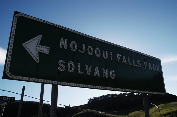 Alisal Rd SB 0633