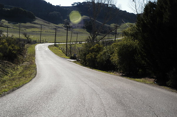 Alisal Rd SB 0623