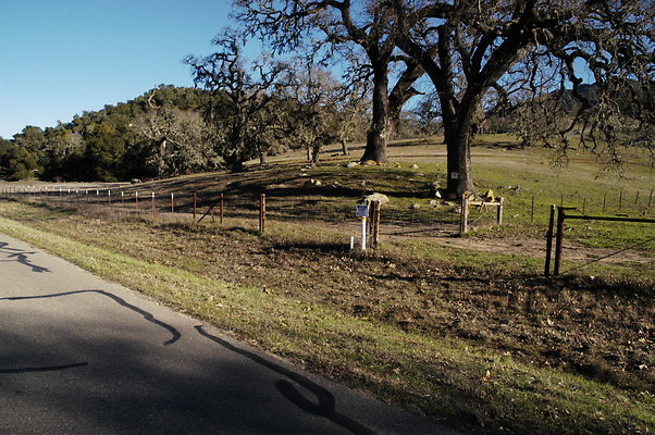 Alisal Rd SB 0608