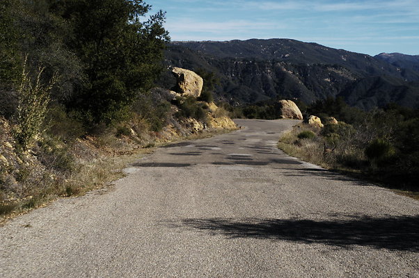 El Camino Cielo Rd EB 0167