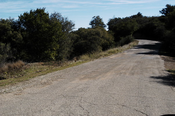 El Camino Cielo Rd EB 0159