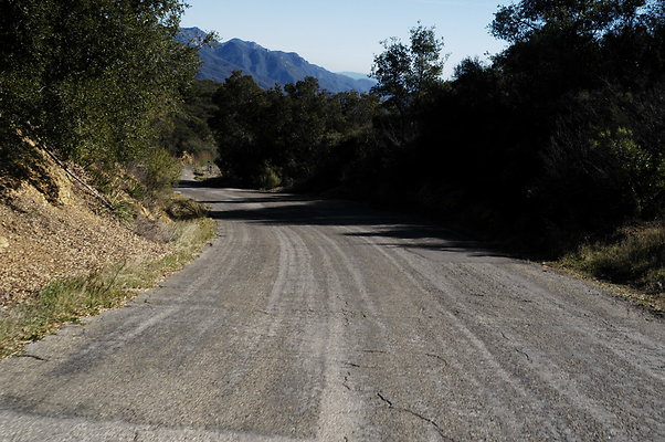 El Camino Cielo Rd EB 0151