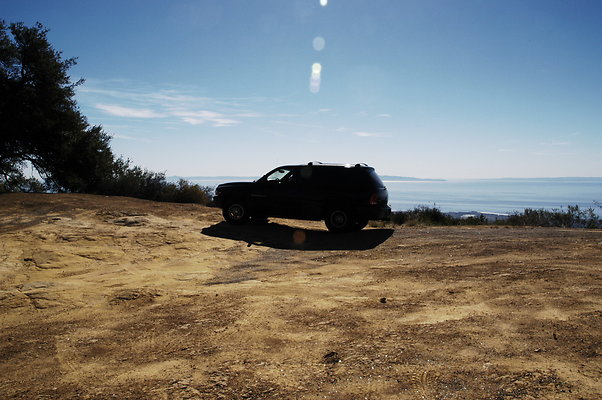 El Camino Cielo Rd EB 0137