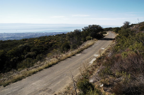 El Camino Cielo Rd EB 0143