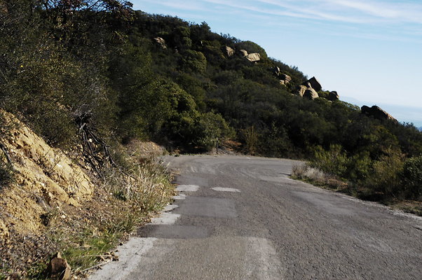 El Camino Cielo Rd EB 0153