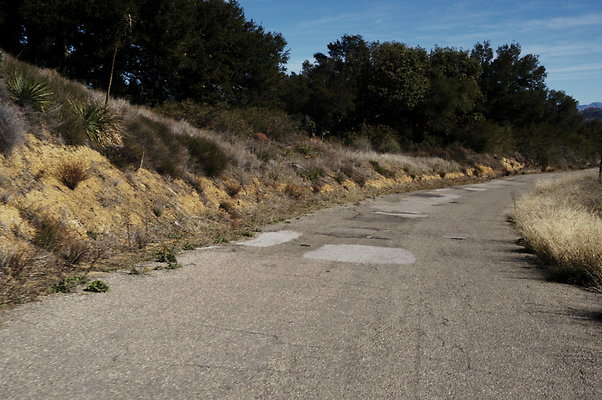 El Camino Cielo Rd EB 0146