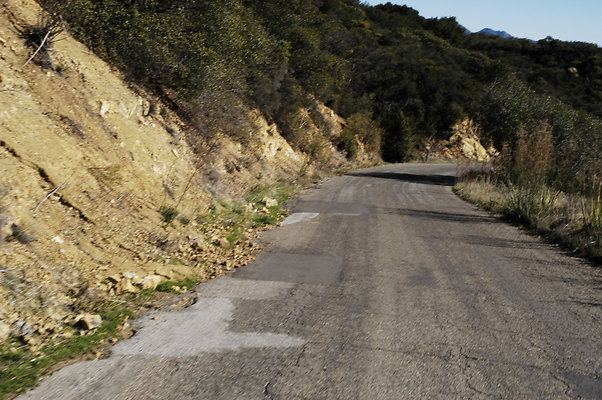 El Camino Cielo Rd EB 0152