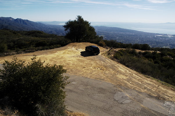 El Camino Cielo Rd EB 0141