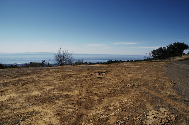 El Camino Cielo Rd EB 0138