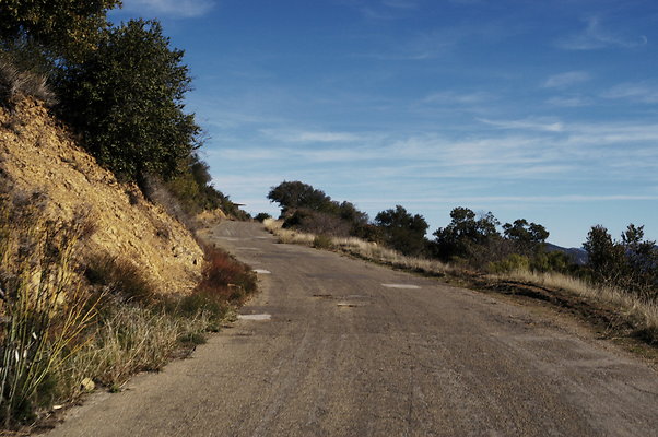 El Camino Cielo Rd EB 0133