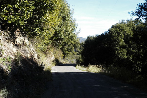 El Camino Cielo Rd EB 0164