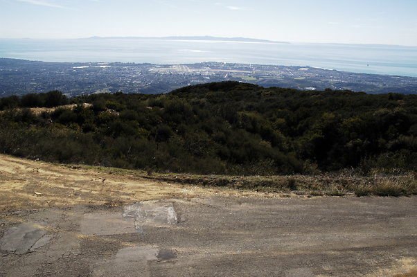 El Camino Cielo Rd EB 0142