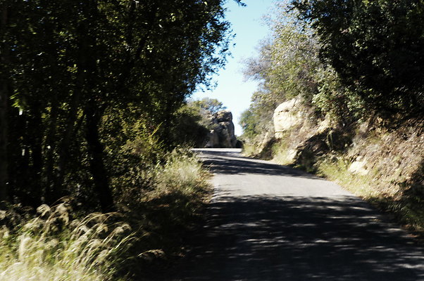 El Camino Cielo Rd WB 0065