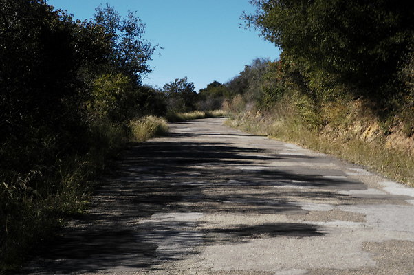El Camino Cielo Rd WB 0059