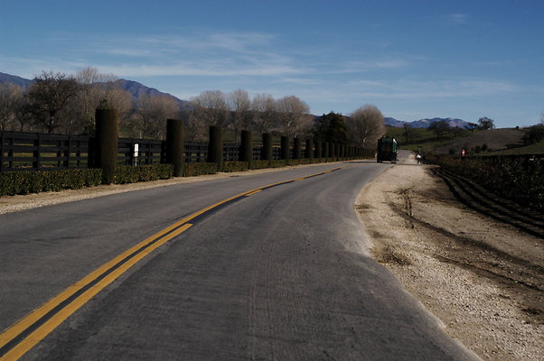 Happy Canyon Rd NB 0294