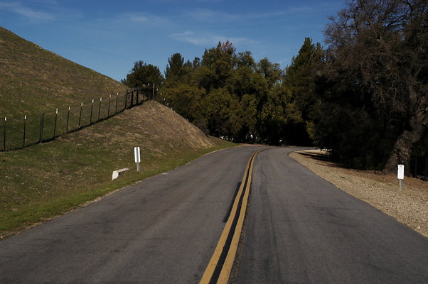 Happy Canyon Rd NB 0293