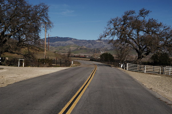 Happy Canyon Rd NB 0290
