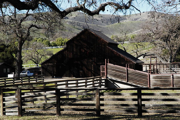 Happy Canyon Rd NB 0335