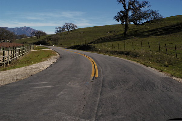Happy Canyon Rd NB 0296