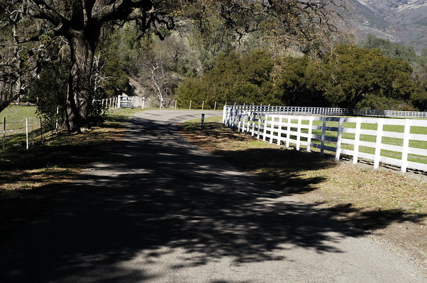 Happy Canyon Rd NB 0350