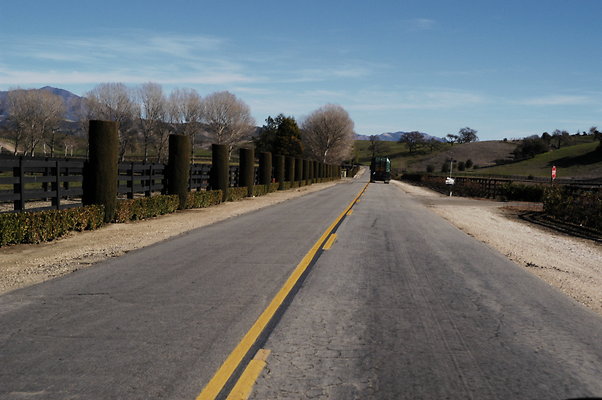 Happy Canyon Rd NB 0295