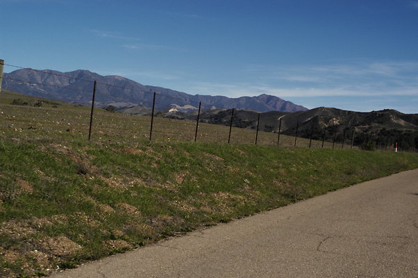 Happy Canyon Rd NB 0305